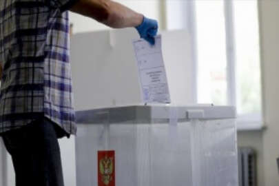 Rusya’da halk milletvekili seçimleri için sandık başında