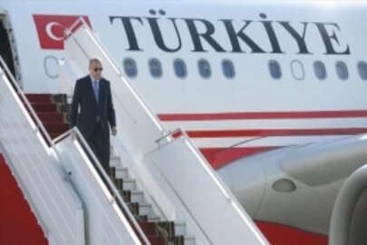 Cumhurbaşkanı Erdoğan, BM 76'ncı Genel Kurulu'na katılmak üzere ABD'ye gidecek