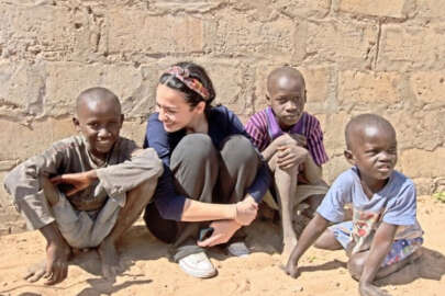 Başkalarının hayatına dokunan genç girişimci; Ece Çiftçi