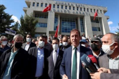 AK Parti'den, CHP Etimesgut İlçe Başkanı Emir hakkında suç duyurusu