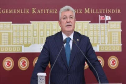 AK Parti Grup Başkanvekili Akbaşoğlu: Millet ittifakının adayı herhalde Selahattin Demirtaş