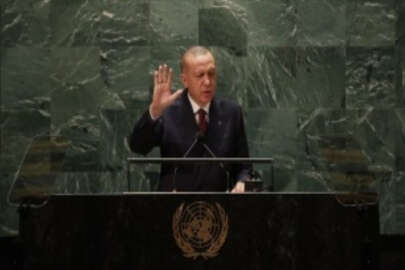 AK Parti'li Karaaslan: 'Dünya beşten büyüktür' ifadesi,bu kez 'iklim adaleti&#03