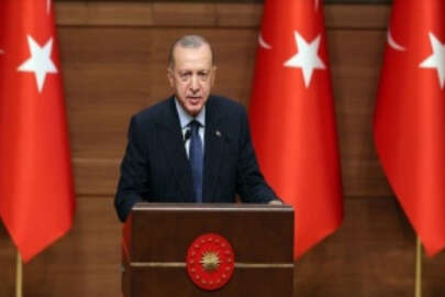 Cumhurbaşkanı Erdoğan: Türkiye'ye yönelik artan yatırım iştahını fırsata çevireceğimize inanıyo