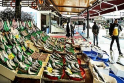 İstanbul'da av sezonunun bereketli başlaması balık fiyatlarına da yansıdı