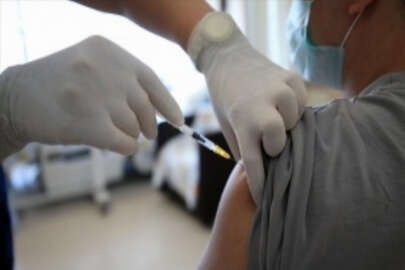 Türkiye uygulanan aşı dozu sayısında dünyada 7. sırada