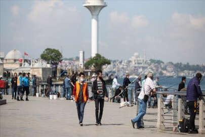 Türkiye'nin güney ve batısında sıcaklıklar 2-4 derece artacak