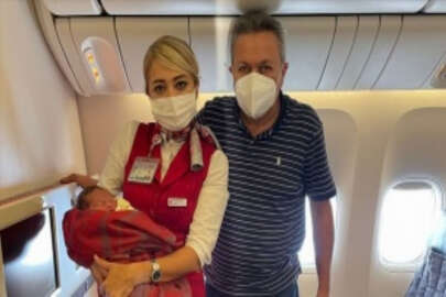 THY uçağında doğum gerçekleştiren Türk beyin cerrahının başarılı müdahalesi ABD basınında