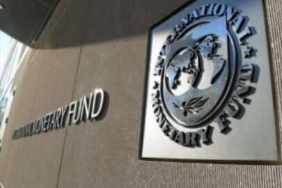 IMF, küresel büyüme tahmininin bu yıl yüzde 6'nın altında kalacağını öngörüyor