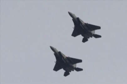 Tayvan, Çin'e ait 4 savaş uçağının daha hava savunma sahasına girdiğini duyurdu