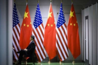 CIA, Çin'in faaliyetlerine odaklanacak 'Çin Misyon Merkezi'ni kurdu