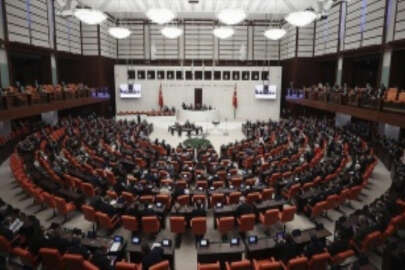 Vergi kanunlarına ilişkin düzenleme içeren kanun teklifinin tümü üzerindeki görüşmeler tamamlandı