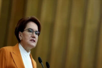 Akşener: İYİ Parti artık Türkiye'nin de facto iktidar partisidir