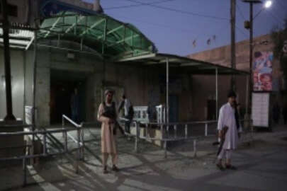 DEAŞ terörüne maruz kalan Kandahar Şiileri, endişelerini AA'ya anlattı