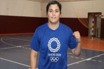 Olimpiyat şampiyonu boksör Busenaz Sürmeneli: Zirveyi korumak istiyorum