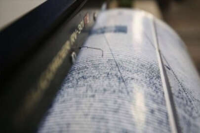 Tayvan'da meydana gelen 6,2 büyüklüğündeki depremde 1 kişi yaralandı