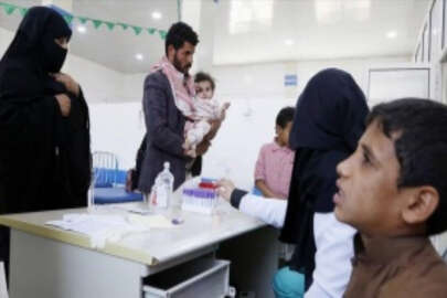 Dünya Sağlık Örgütü: Yemenli çocukların dörtte üçü yetersiz besleniyor