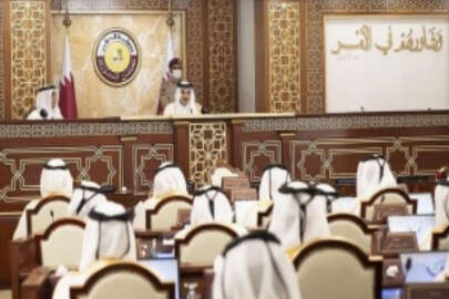 Katar'da ilk kez halkın seçtiği milletvekilleri görev başında