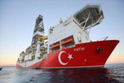 Fatih sondaj gemisi 2022'nin ilk çeyreğinde yeni arama kuyusu kazacak