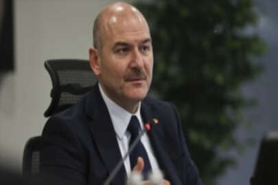 İçişleri Bakanı Soylu: Sahayı biraz daha baskılayarak birtakım acıların önüne geçmeliyiz