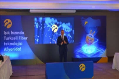 Turkcell, 'Dijital Türkiye' için fiber seferberliği başlattı