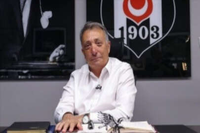 Beşiktaş Kulübü Başkanı Ahmet Nur Çebi, PFDK'ye sevk edildi