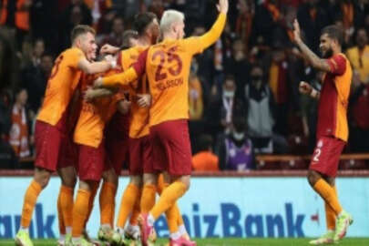 Galatasaray-Altay rekabetinde 83. randevu
