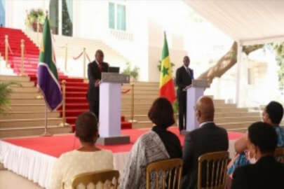 Etiyopya'dan Güney Afrika Cumhuriyeti ve Senegal'in 'BMGK'de reform çağrısına&#0