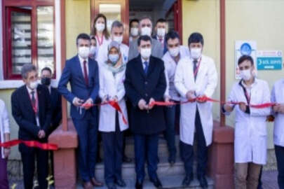 Gazi Mustafa Kemal Devlet Hastanesi 'çevresel ve mesleki hastalıklar' alanında hizmet vere