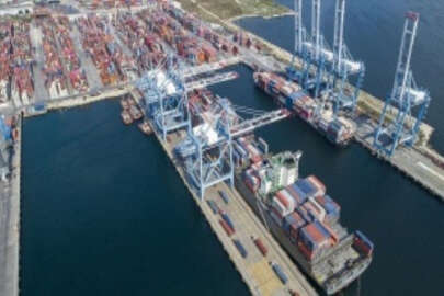 Türkiye'nin 11 aylık çekici ihracatı yaklaşık yüzde 60 arttı