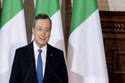 İtalya Başbakanı Draghi, AB Liderler Zirvesi'ndeki önceliklerini sıraladı