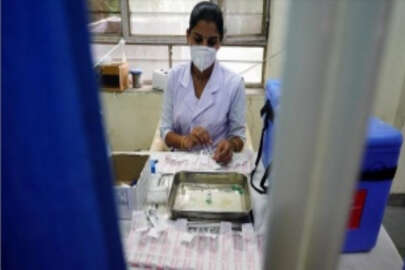 DSÖ Hindistan'da üretilen Covovax aşısının acil kullanımına onay verdi