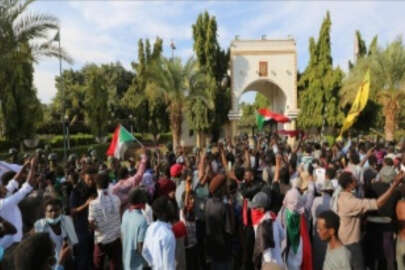 Sudan'da "askeri darbe" karşıtı protestolarda ölü sayısı 46'ya yükseldi