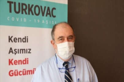 Türkiye Aşı Enstitüsü Başkanı Kara'dan vatandaşlara TURKOVAC için destek çağrısı