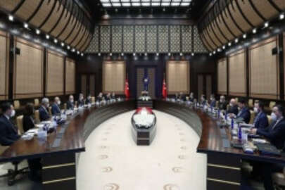 Cumhurbaşkanı Erdoğan başkanlığındaki Savunma Sanayii İcra Komitesi toplantısı sona erdi