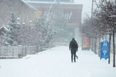 Doğu Anadolu'daki 7 ilde kar yağışı tesirini sürdürecek