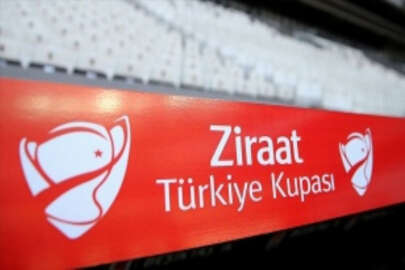 Ziraat Türkiye Kupası'nda son 16 turu eşleşmeleri belli oldu