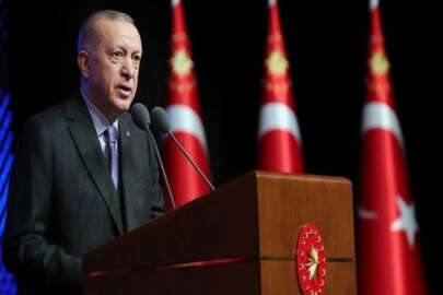 Cumhurbaşkanı Erdoğan'dan Millet Partisi Genel Başkanı Edibali'nin ailesine başsağlığı tel