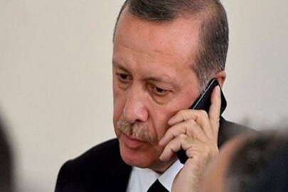 Cumhurbaşkanı Erdoğan'dan Millet Partisi Genel Başkanı Edibali'nin ailesine başsağlığı tel