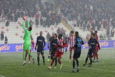 Sivasspor beraberliğe 'abone' oldu