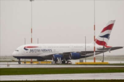 British Airways 5G'ye geçiş nedeniyle ABD'ye olan bazı uçuşları iptal etti