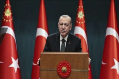 CANLI - Cumhurbaşkanı Erdoğan: 163 milyar liralık mevduat, kur korumalı sisteme geçti