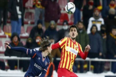 Yukatel Kayserispor evinde galip