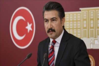 AK Parti'li Özkan: İYİ Parti, gayrimeşru bir ittifak içinde maske vazifesi görüyor