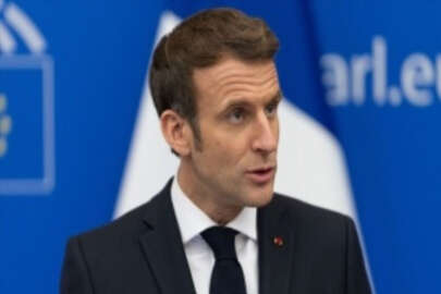Macron, Ukrayna konusunu görüşmek için Rusya'ya gidebileceğini bildirdi