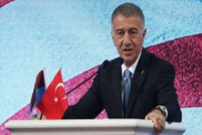 Trabzonspor Başkanı Ahmet Ağaoğlu, koronavirüse yakalandı