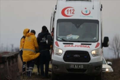Yunanistan sınırında donarak ölen düzensiz göçmenlerin cenazeleri İstanbul'a getirildi