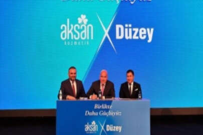 Aksan Kozmetik ürünleri, Düzey Pazarlama iş birliğiyle tüm Türkiye'ye ulaşacak