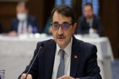 Bakan Dönmez: TANAP'ı maksimum kapasitede kullanmak için girişimleri destekliyoruz