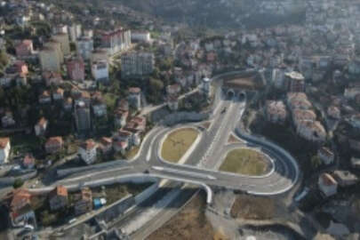 Zonguldak - Kilimli yolu yarın hizmete açılacak