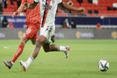 Beşiktaş yarın Antalyaspor'u konuk edecek